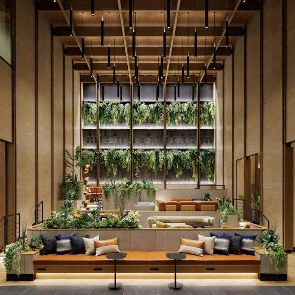 Sheraton Kagoshima，位于鹿儿岛的酒店