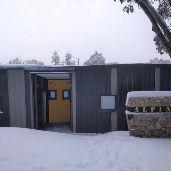 Alpina 2 - Your alpine home.，位于福尔斯克里克的酒店