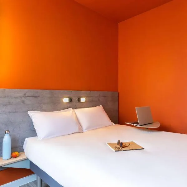 Ibis Budget Strasbourg Centre Republique，位于斯特拉斯堡的酒店