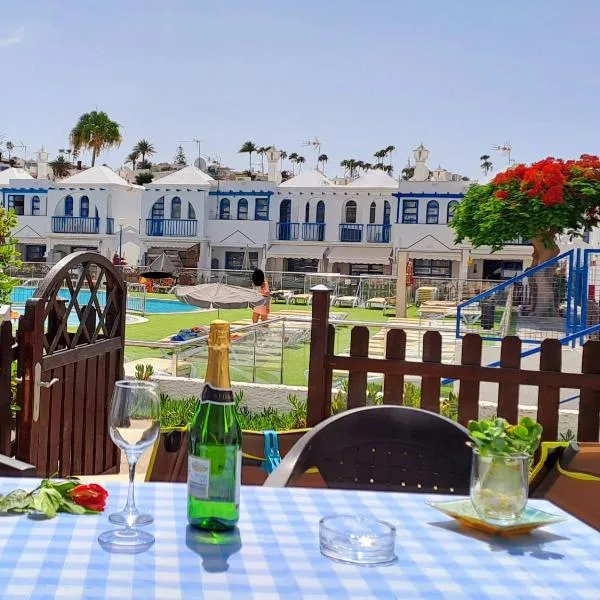 BungaLove Maspalomas，位于英格兰海滩的酒店