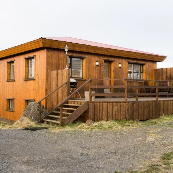 Guesthouse Helluland，位于Aðaldalur的酒店