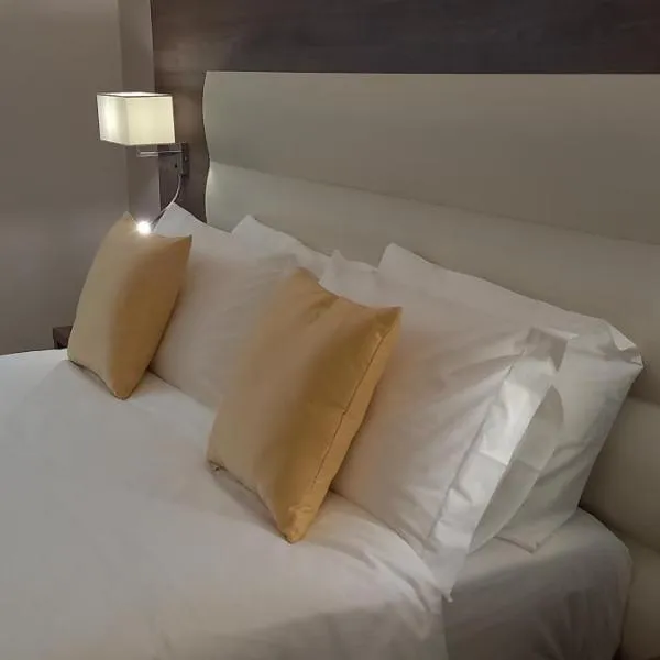 Orchid Luxury Suite，位于佩斯卡拉的酒店
