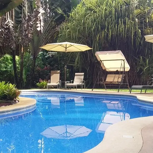 Playa Negra Guesthouse，位于卡维塔的酒店