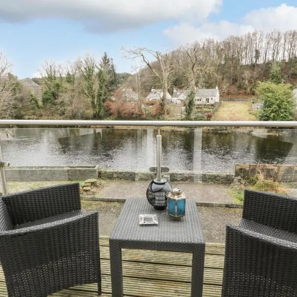 Barley Cottage，位于牛顿斯图尔特的酒店