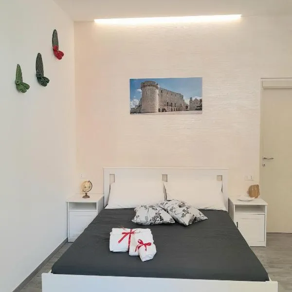 Dimora Pié del Castello，位于孔韦尔萨诺的酒店