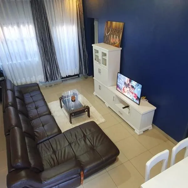 Cozy Nest Oasis - Serviced Apartment，位于基加利的酒店