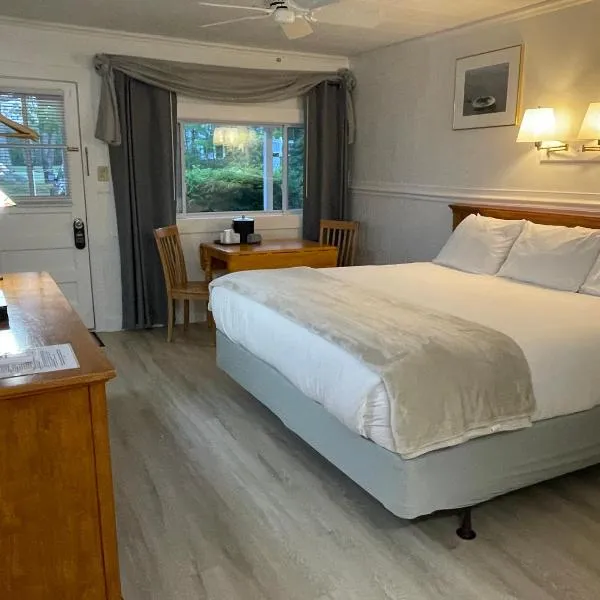 Kennebunkport Motor Lodge，位于肯尼邦克港的酒店