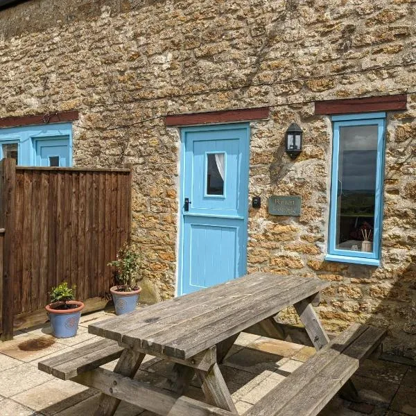 Barton Cottage，位于布里德波特的酒店