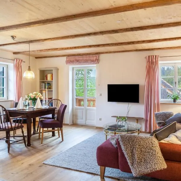 Lisbeth，位于罗滕布的酒店