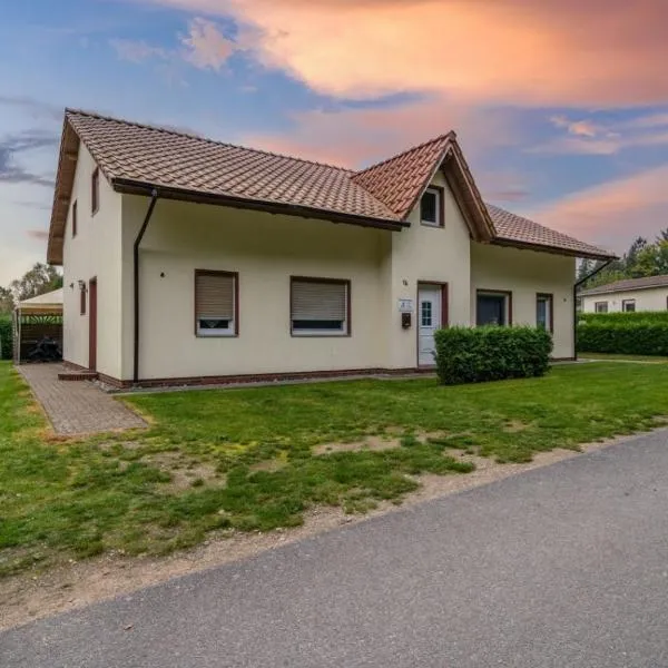 Wald und See Dargun 16B，位于Dargun的酒店