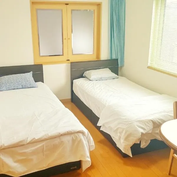 Guest House Kingyo - Vacation STAY 14497,位于札幌的酒店