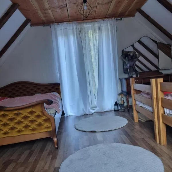 Vikendica za odmor，位于Busovača的酒店