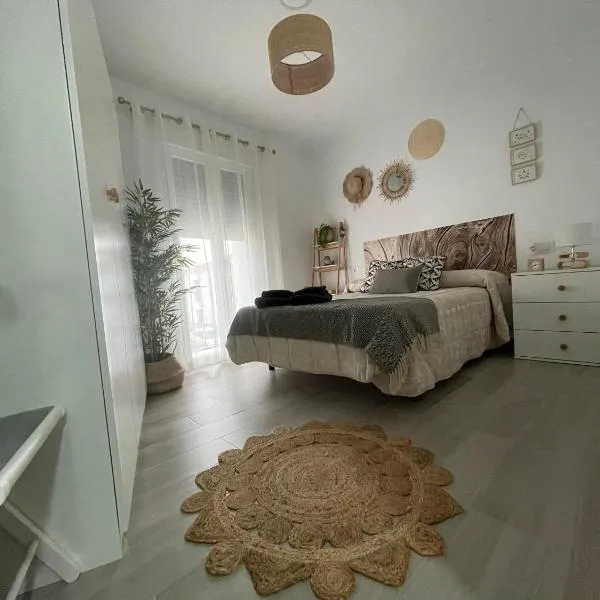 Apartamento Victoria，位于El Alcornocal的酒店