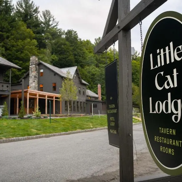 Little Cat Lodge，位于Lakeville的酒店