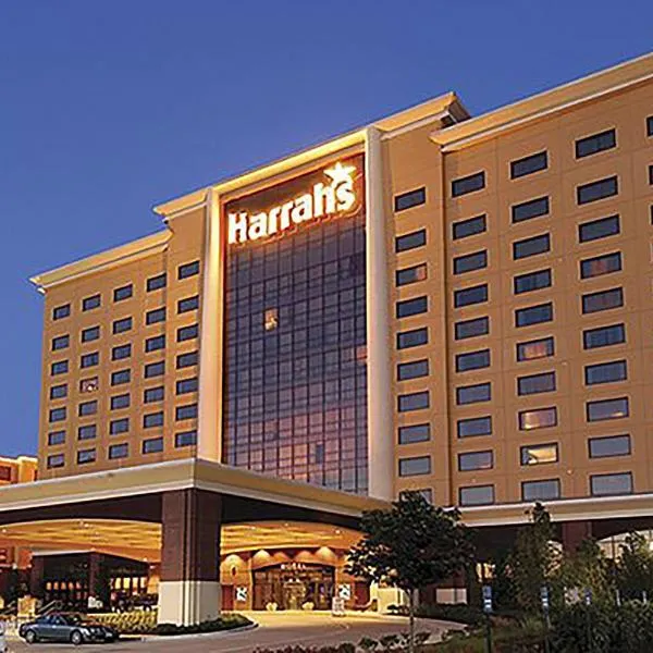 Harrah's Kansas City Hotel & Casino，位于Pleasant Valley的酒店