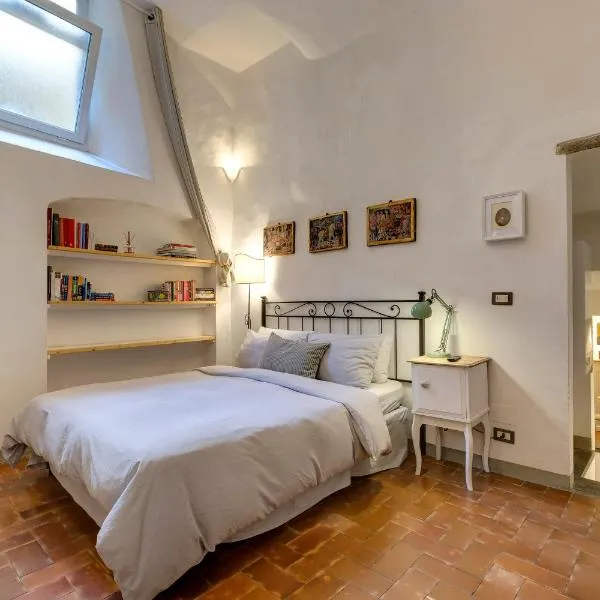 Florence Holiday Homes Ponte Vecchio，位于吉拉斯纳的酒店