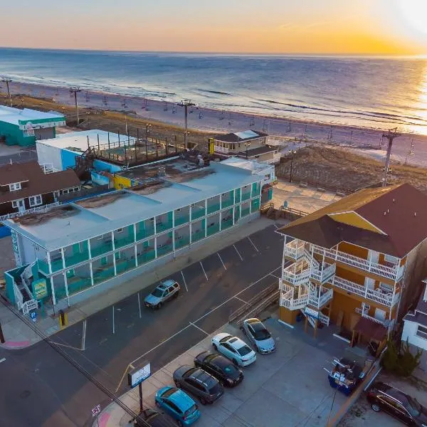 Boardwalk Sand & Surf Beach Hotel Oceanfront，位于希塞德高地的酒店
