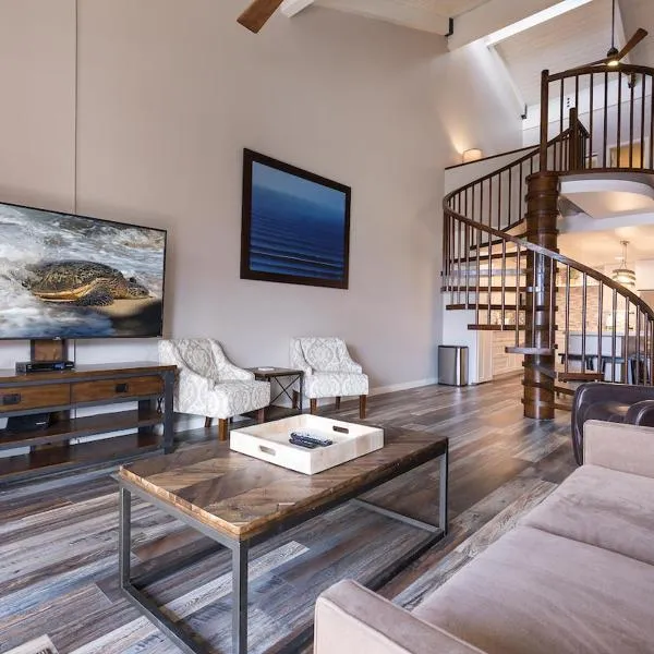 **Newly Remodeled** Steps to Kamaole 3 Beach!，位于维雷亚的酒店