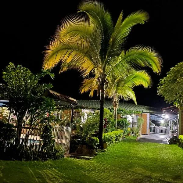 villa vale Rivera Huila，位于里韦拉的酒店