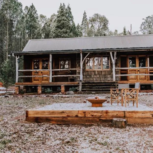 The Gully - Dreamy Cabin on Acres of Outback Charm，位于马奇的酒店