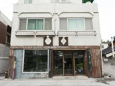 Danaharu Guesthouse，位于全州市的酒店