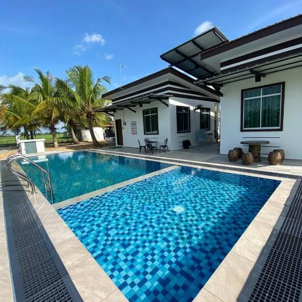 Kuala Kedah Pool Cottage，位于Kuala Kedah的酒店