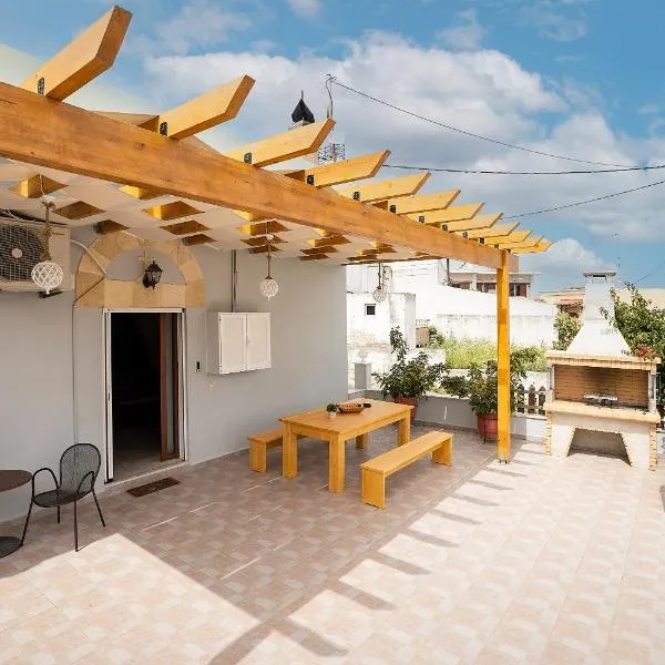 Villa Nikolaos，位于Fánai的酒店