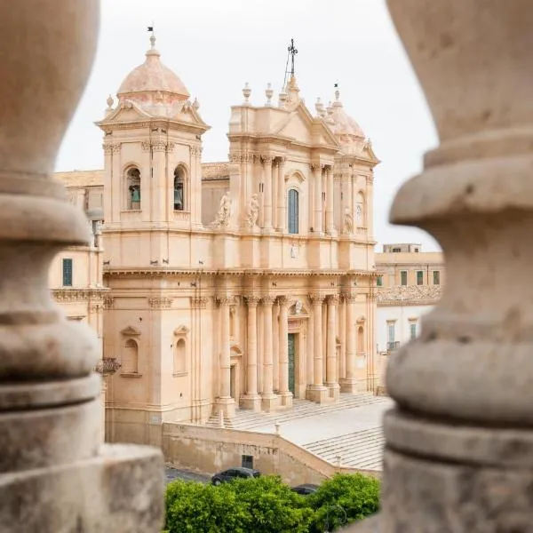 A casa tua Affitti brevi，位于诺托的酒店