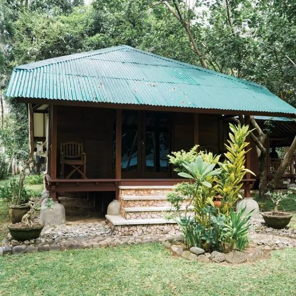 Belongas Bay Lodge Sekotong，位于瑟克通的酒店