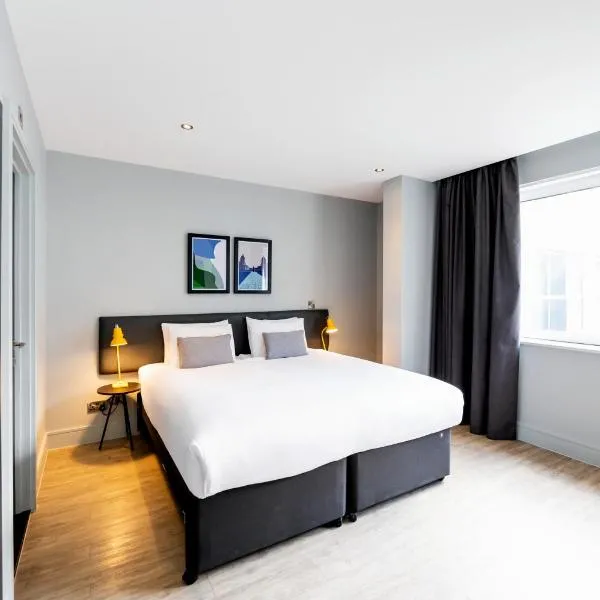 Staycity Aparthotels London Greenwich High Road，位于伦敦的酒店