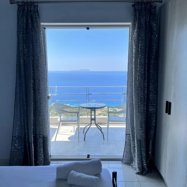 Palasa View，位于德尔米的酒店