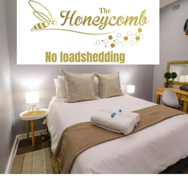 The Honeycomb 2，位于金伯利的酒店