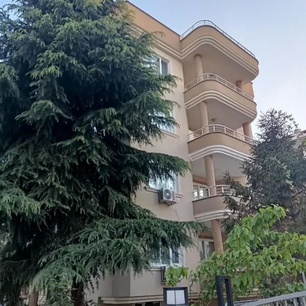 Clove Boutique House Apart，位于阿克恰阿巴德的酒店