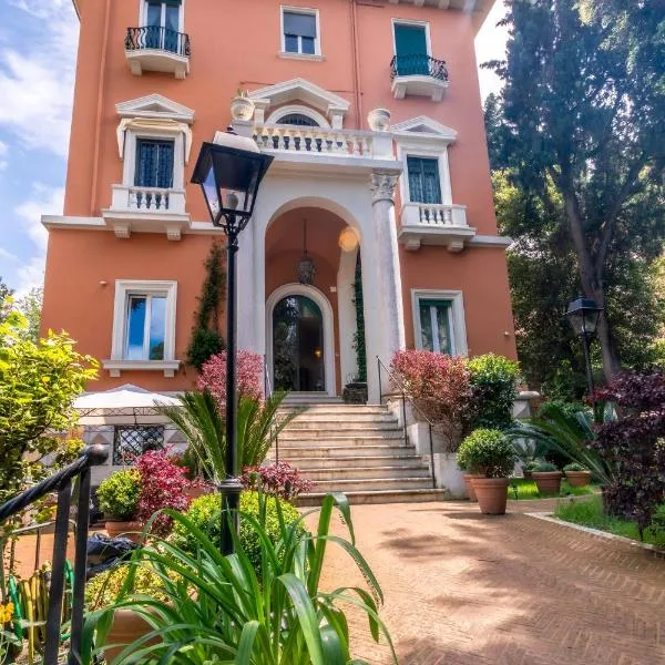 Mangili Garden Hotel，位于罗马的酒店