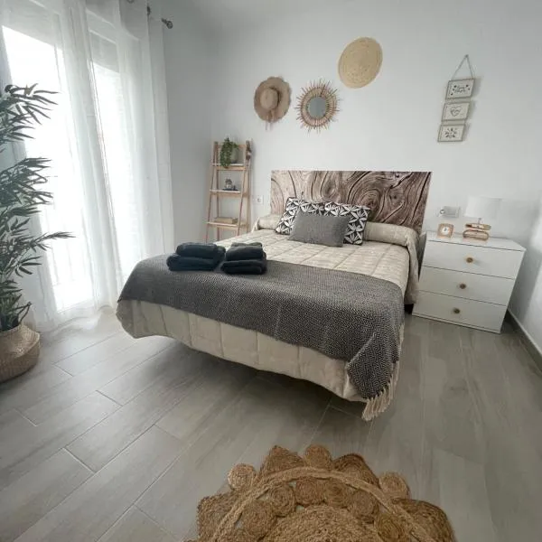 Apartamento Victoria A，位于La Cardenchosa的酒店