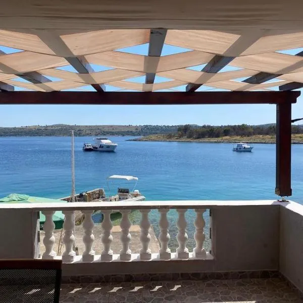 Island paradise Lavdara，位于萨利的酒店