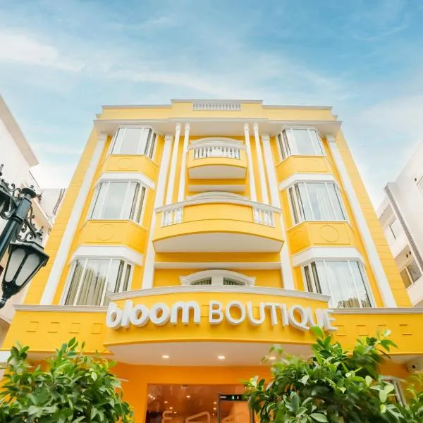Bloom Boutique l Connaught Place Area，位于新德里的酒店