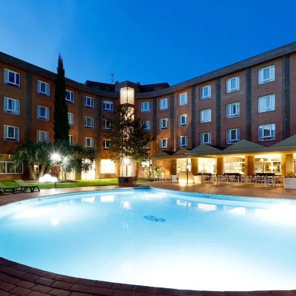 托尔托萨科罗娜SB酒店，位于Roquetas的酒店