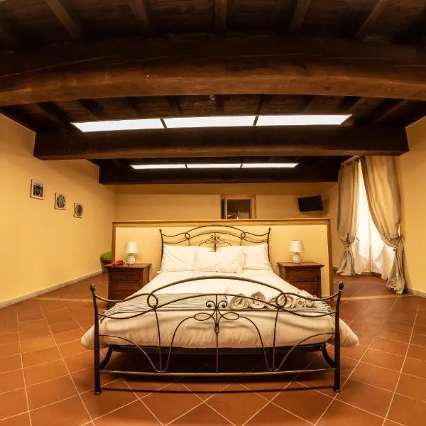 Dimore Candriano - Irpinia，位于Castelfranci的酒店