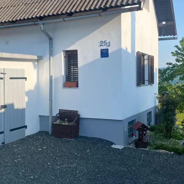 Villa Marijana，位于瓦拉日丁托普利采的酒店