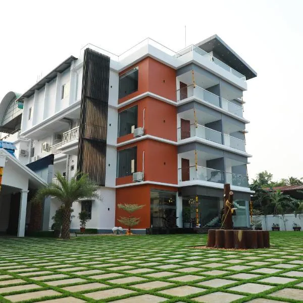 ACHOOS RESIDENCY，位于蒂鲁瓦尔拉的酒店