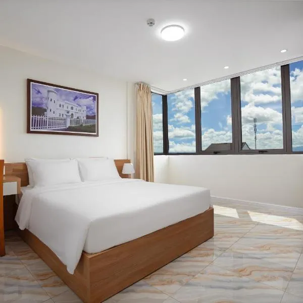 DONG PHUONG HOTEL，位于保禄的酒店