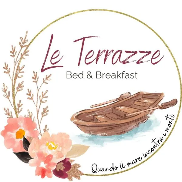 Le Terrazze，位于Onzo的酒店