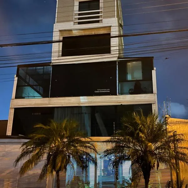 Talli Hotel，位于库里提巴的酒店