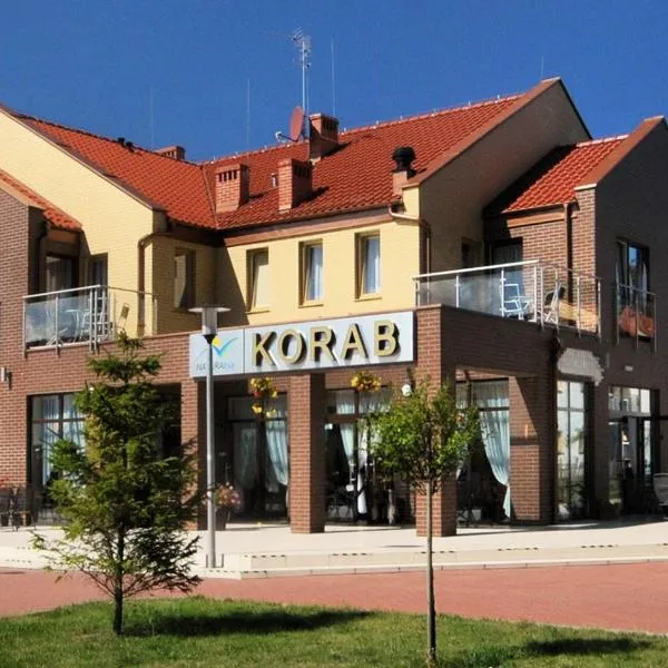 Korab Natura Tour，位于尤斯托尼莫斯基的酒店