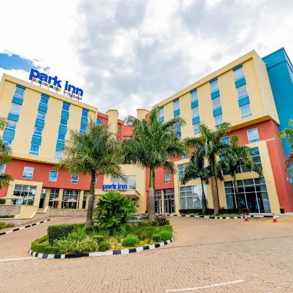 Park Inn by Radisson, Kigali，位于基加利的酒店