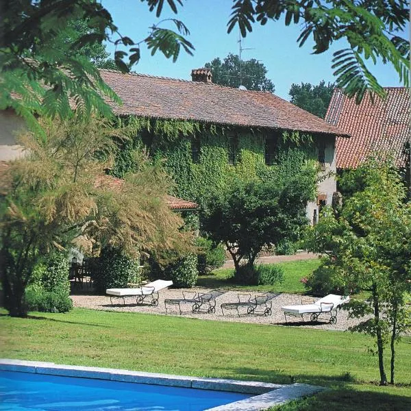 Country House，位于Zerbolò的酒店