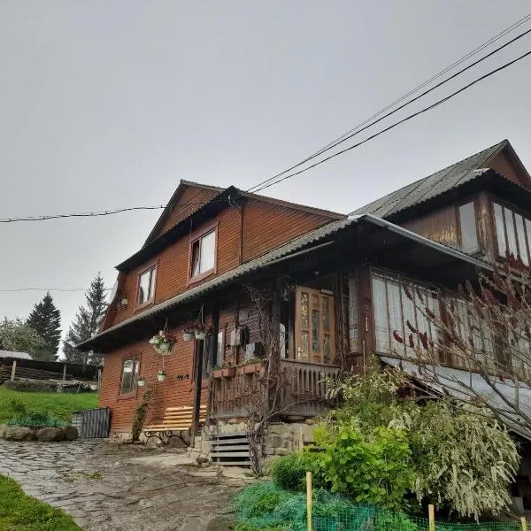 Na gorbochku u Natali，位于沃罗赫塔的酒店