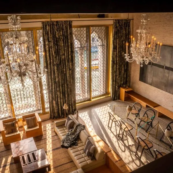 The Venice Venice Hotel，位于威尼斯的酒店