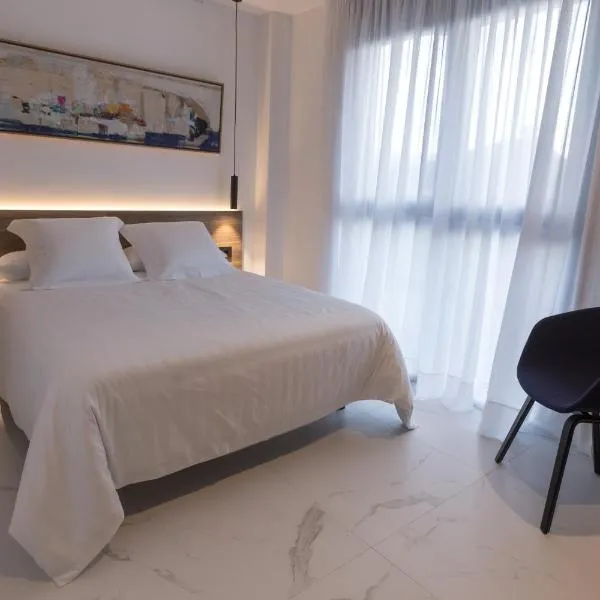 RÍOS SUITES Tudela，位于图德拉的酒店